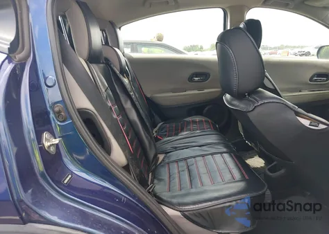 2016 Honda Hr-V Lx z USA, uszkodzony, nr VIN 3CZRU5H33GM742580